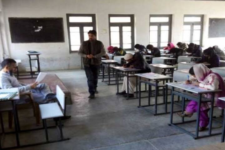 classroom